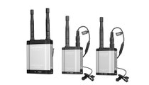 Saramonic Vlink2 Kit2 2.4 GHz Wireless Microphone & Two-Way Communication System