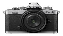 Nikon Z fc Black w/Nikkor Z 28mm f/2.8 (SE) Lens Mirrorless Camera