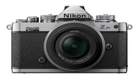 Nikon Z fc Black w/Nikkor Z DX 16-50mm VR SL Mirrorless Camera