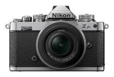 Nikon Z fc Black w/Nikkor Z DX 16-50mm VR SL Mirrorless Camera