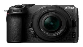 Nikon Z 30 Body w/Nikkor 16-50 mm VR Lens Mirrorless Camera