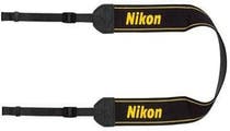 Nikon AN-DC3 Camera Strap - Black