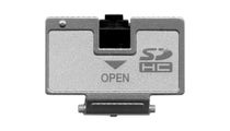 Olympus EPL-1 Battery Door