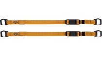 Wandrd Premium Accessory Strap - Dallol Yellow for PRVKE & Duffel Bags