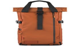 Wandrd PRVKE 21 Sedona Orange Photo Bundle - V4
