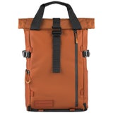 Wandrd PRVKE 21 Sedona Orange Photo Bundle - V4
