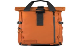 Wandrd PRVKE 31 Sedona Orange Photo Bundle - V4
