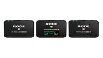 Rode Wireless GO II Dual Channel Compact Wireless Microphone System (2.4 GHz)