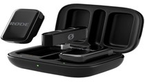 Rode Wireless Micro Black Ultra-compact Microphone for USB-C Smartphones
