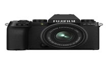 Fujifilm X-S10 Body - Black w/ XC15-45mm Lens