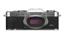 Fujifilm X-T30 Type II Silver Body Only Compact System Camera