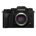 FujiFilm X-T4 Body Black Compact System Camera