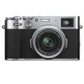 FujiFilm X100V Silver Digital Compact Camera