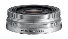 Nikon Nikkor Z DX 16-50mm f/3.5-6.3 VR Lens SL
