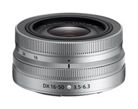 Nikon Nikkor Z DX 16-50mm f/3.5-6.3 VR Lens SL