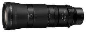 Nikon Nikkor Z 180-600mm f/5.6 - 6.3 VR Telephoto Lens