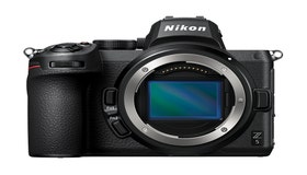 Nikon Z 5 Body Only Full Frame Mirrorless Camera