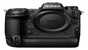 Nikon Z 9 Body Only Full Frame Mirrorless Camera