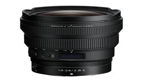 Nikon Nikkor Z 14-24mm f/2.8 S Lens