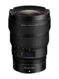 Nikon Nikkor Z 14-24mm f/2.8 S Lens