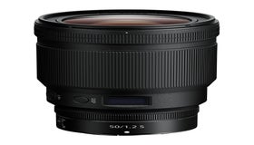 Nikon Nikkor Z 50mm f/1.2 S Lens
