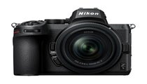 Nikon Z 5 Body with Nikkor Z 24- 50mm f/4-6.3 Lens Full Frame Mirrorless Camera front view
