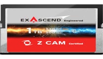 Z Cam Exascend CFast 2.0 1TB Memory Card