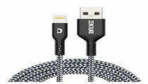 Zendure SuperCord USB to Lightning 100cm - Black