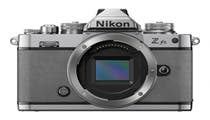 Nikon Z fc Body Natural Grey Mirrorless Camera