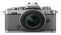Nikon Z fc Natural Grey w/Nikkor Z DX 16-50mm VR Lens SL Mirrorless Camera