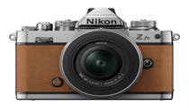 Nikon Z fc Amber Brown w/Nikkor Z DX 16-50mm VR Lens SL Mirrorless Camera