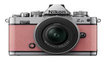 Nikon Z fc Coral Pink w/Nikkor Z DX 16-50mm VR Lens SL Mirrorless Camera