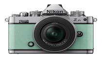 Nikon Z fc Mint Green w/ Nikkor Z DX 16-50mm VR Lens SL Mirrorless Camera
