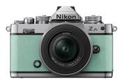 Nikon Z fc Mint Green w/ Nikkor Z DX 16-50mm VR Lens SL Mirrorless Camera