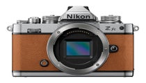 Nikon Z fc Amber Brown w/ Nikkor Z 28mm f/2.8 (SE) Lens Mirrorless Camera