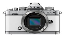 Nikon Z fc White w/Nikkor Z 16-50mm VR & Z 50-250mm VR Lens Mirrorless Camera