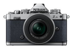 Nikon Z fc Midnight Grey + NIKKOR Z DX 16-50 VR SL