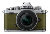 Nikon Z fc Olive Green + NIKKOR Z DX 16-50 VR SL