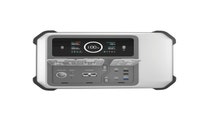 ZLOS EKOBOX Power Station Built In 1240Wh Battery w/1200 W-max 1800W AC Output