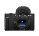 Sony ZV-1 Mark II Black Digital Vlog Camera