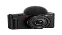 Sony ZV-1F Black Digital Vlog Camera