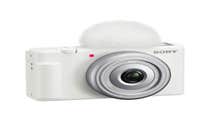 Sony ZV-1F White Digital Vlog Camera