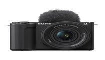 Sony ZV-E10 II Black Body w/ 16-50mm f/3.5-5.6 II Power Zoom Compact System Camera