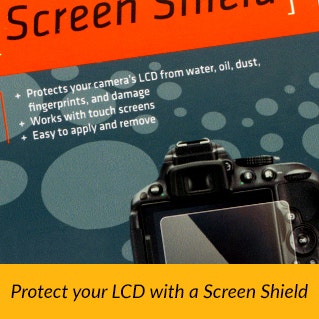 ProMaster Protect Your LCD