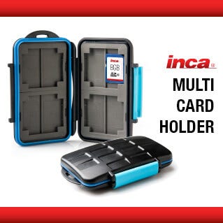 Inca Card Holder