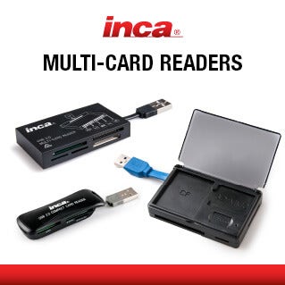 Inca Card Reader