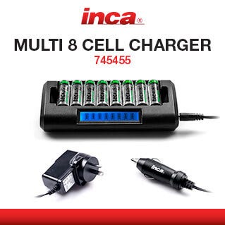 Inca Charger