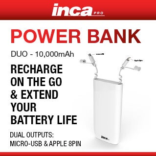 Inca Power Bank