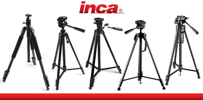 Inca Tripods