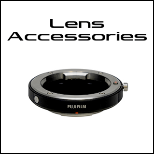 FujiFilm Lens Accessories